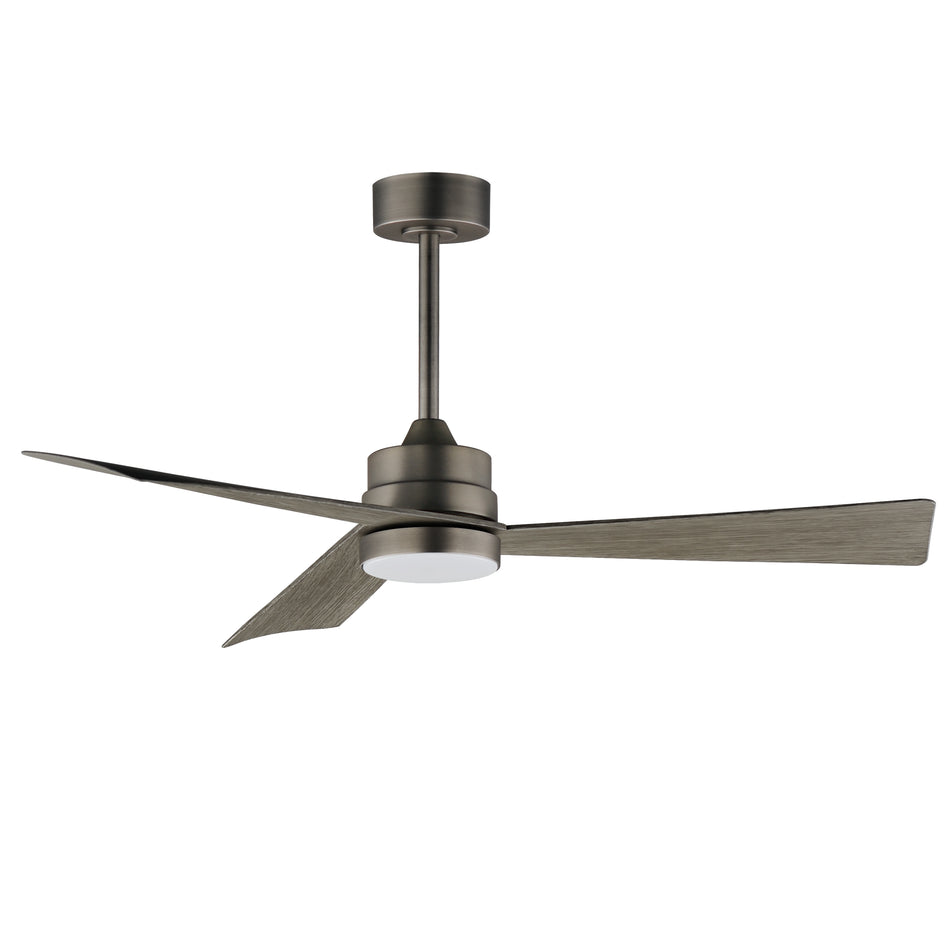 Vortex 52" Indoor Fan with LED Light Kit