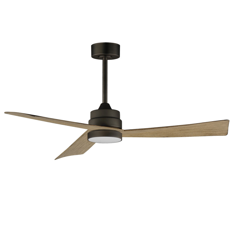 Vortex 52" Outdoor Fan with LED Light Kit