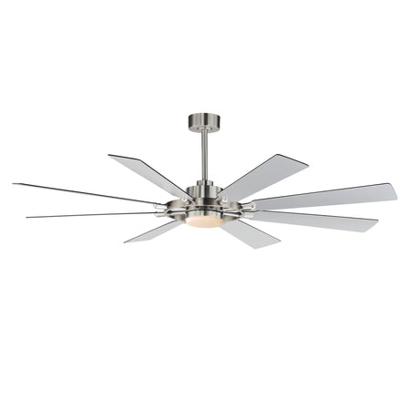 Helm 72" Indoor Fan w LED Light Kit