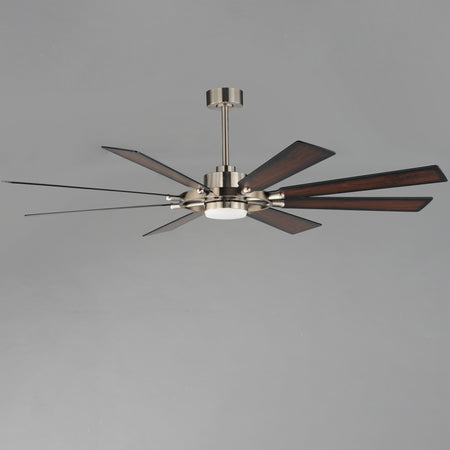 Helm 72" Indoor Fan w LED Light Kit