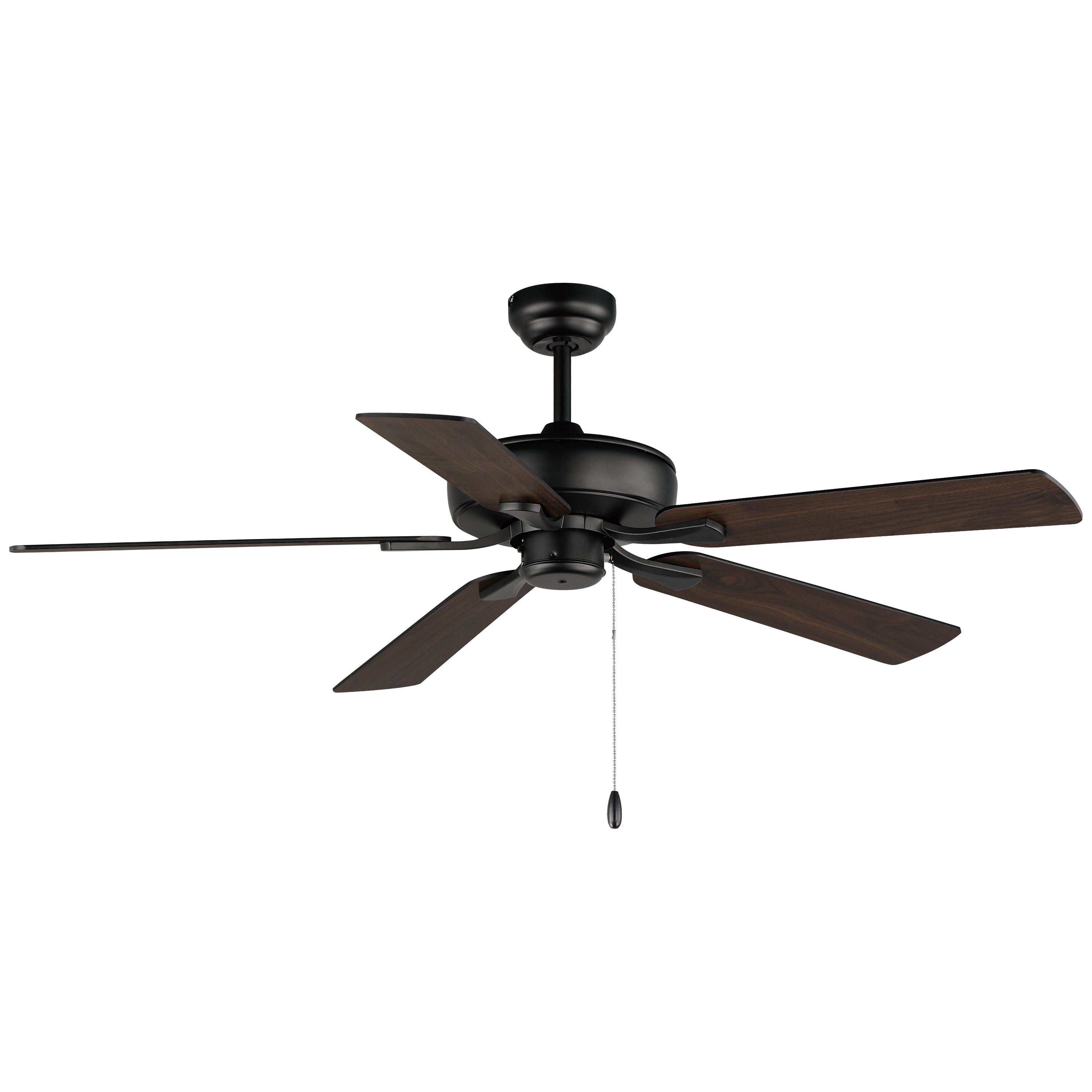 52" Super-Max Ceiling Fan - Black