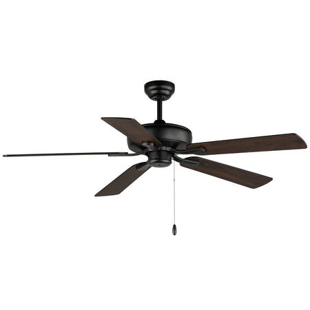 52" Super-Max Ceiling Fan - Black