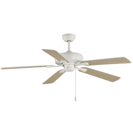 52" Super-Max Ceiling Fan - White
