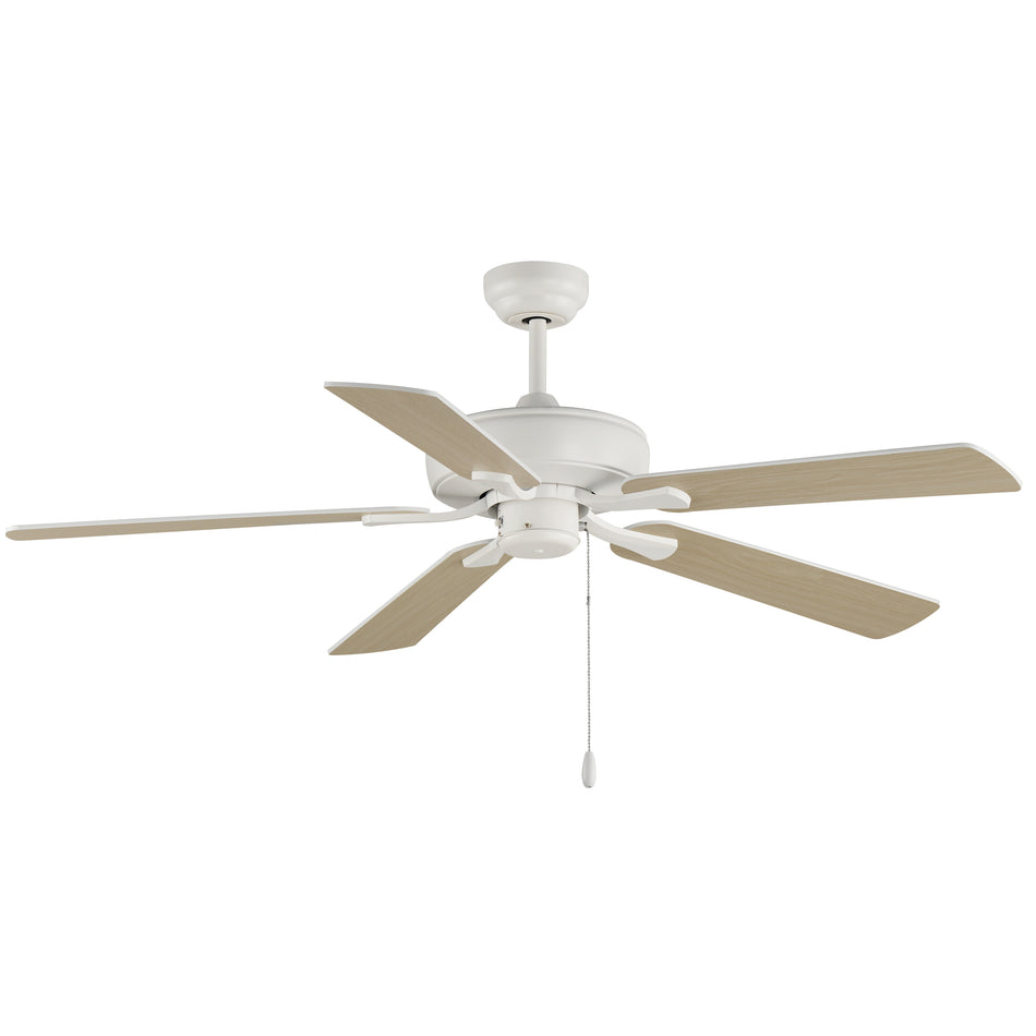 52" Super-Max Ceiling Fan - White