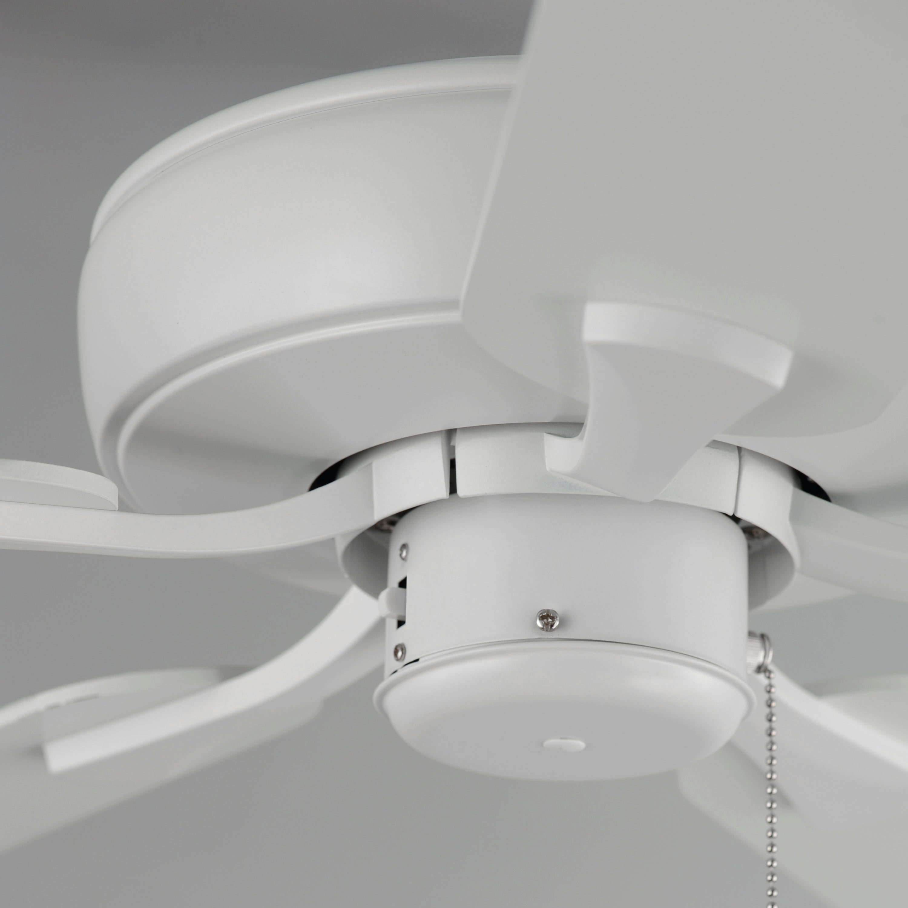 52" Super-Max Ceiling Fan - White