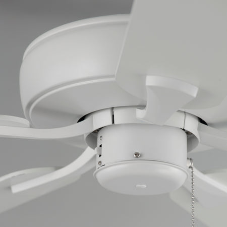 52" Super-Max Ceiling Fan - White