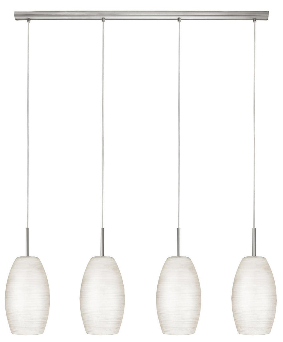 4L Pendant Light / Luminaire suspendu 4L