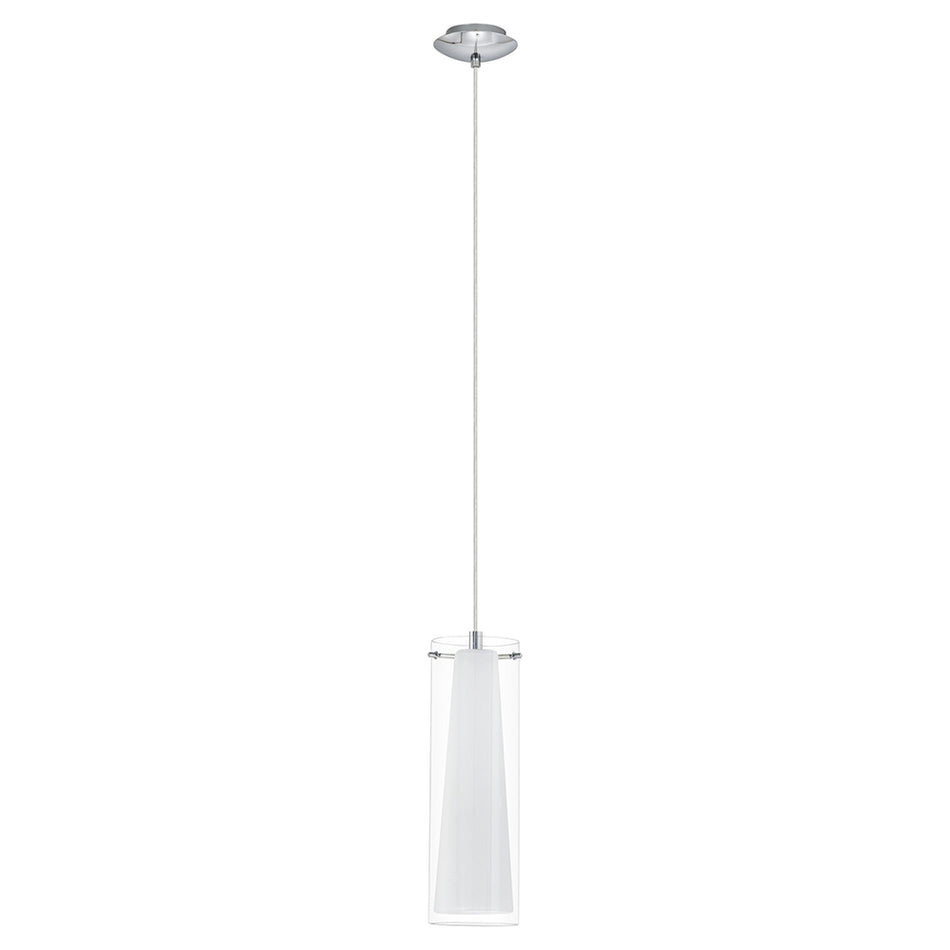 1L Pendant Light / Luminaire suspendu 1L