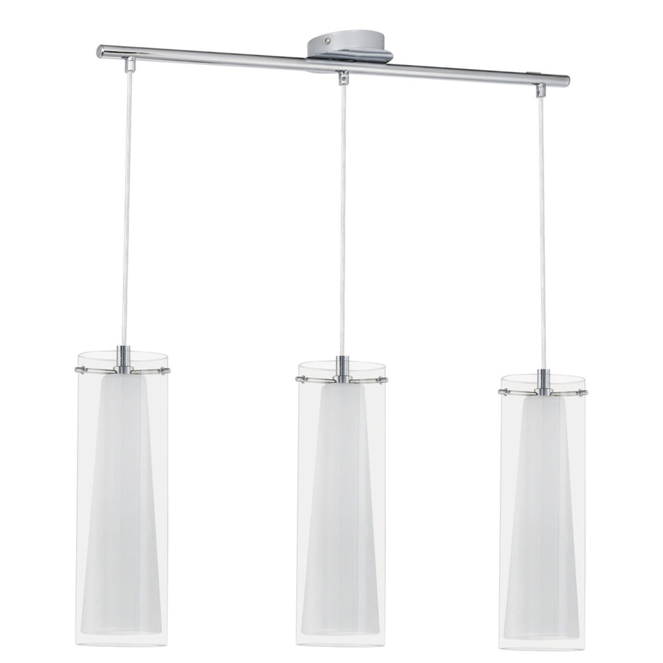 3L Pendant Light / Luminaire suspendu 3L