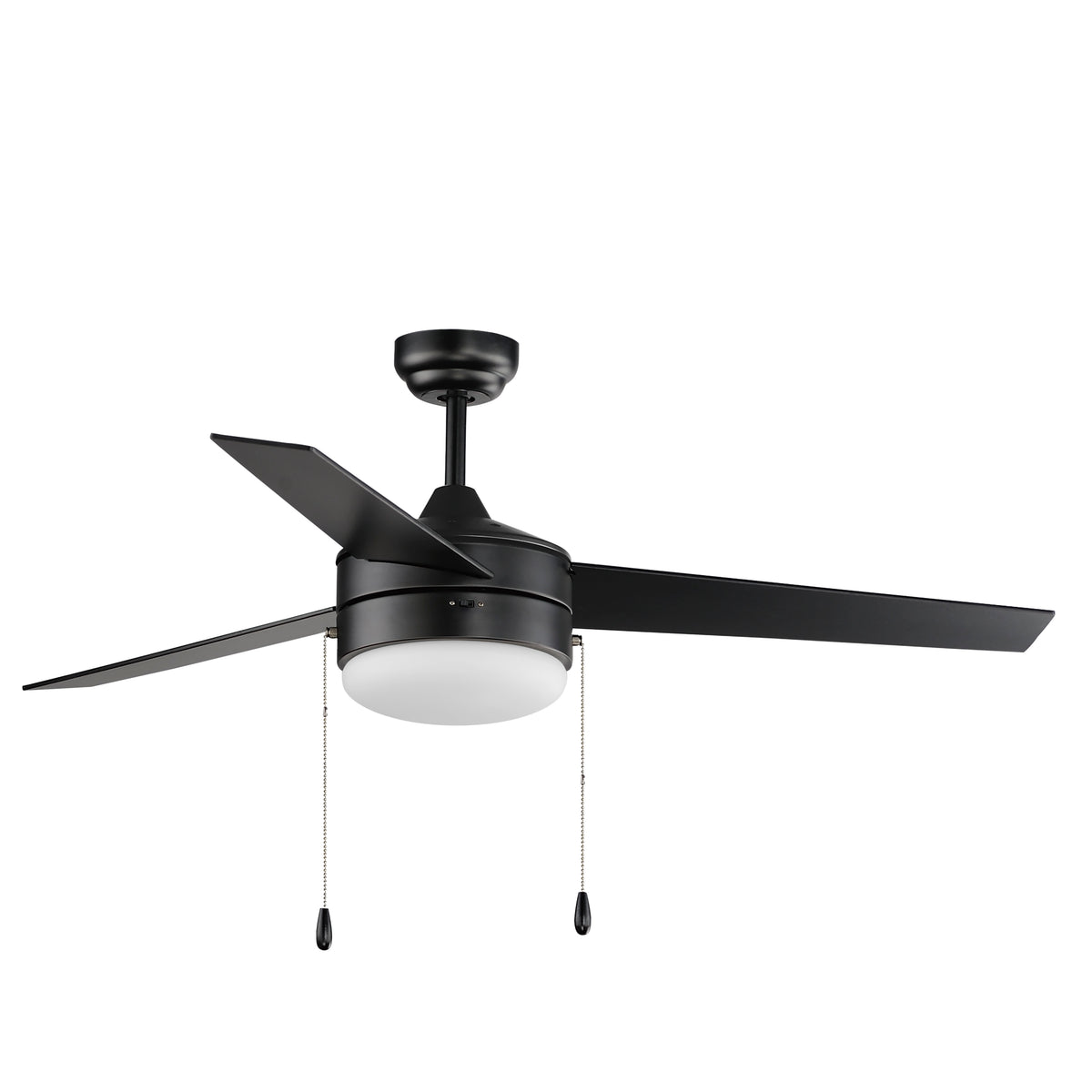 Trio 52" 3-Blade Fan w Pull Chain