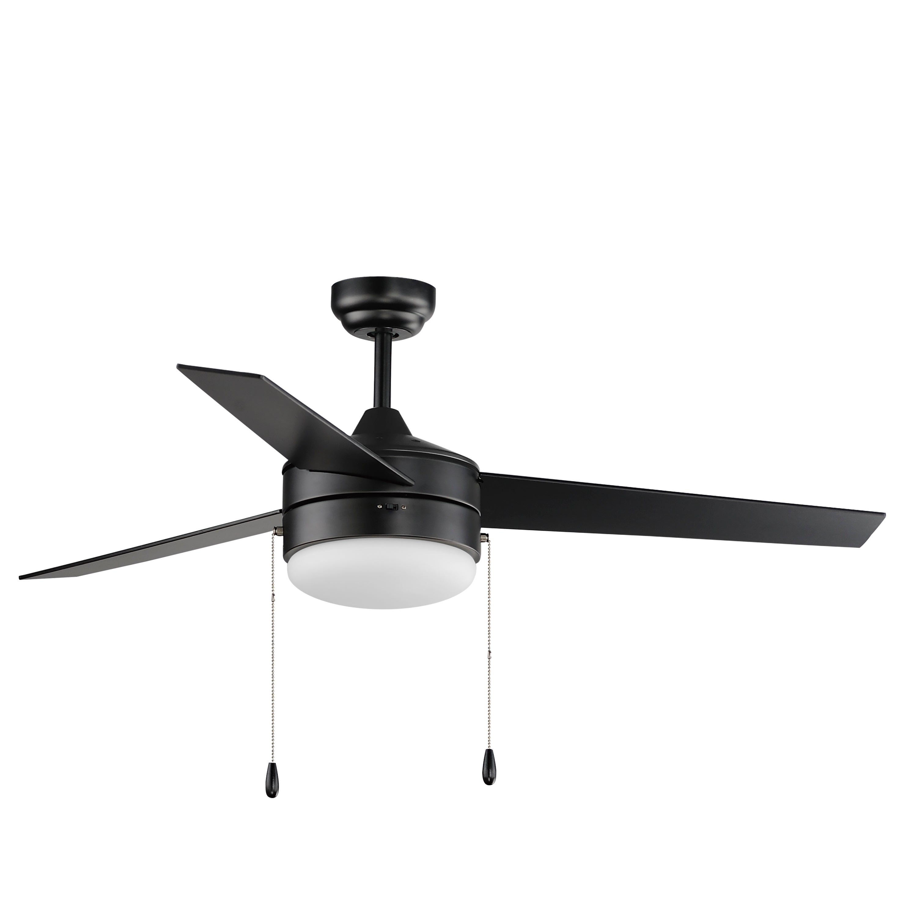 Trio 52" 3-Blade Fan w Pull Chain