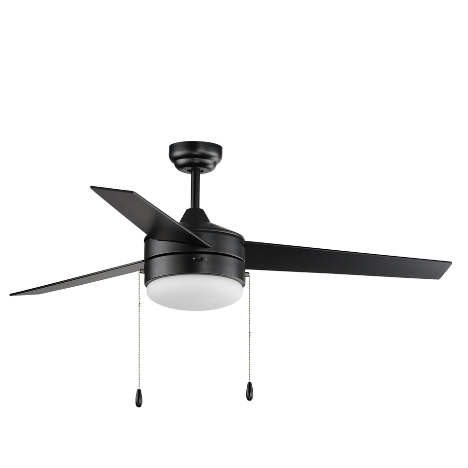 Trio 52" 3-Blade Fan w Pull Chain
