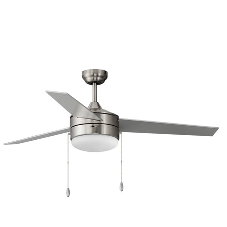 Trio 52" 3-Blade Fan w Pull Chain