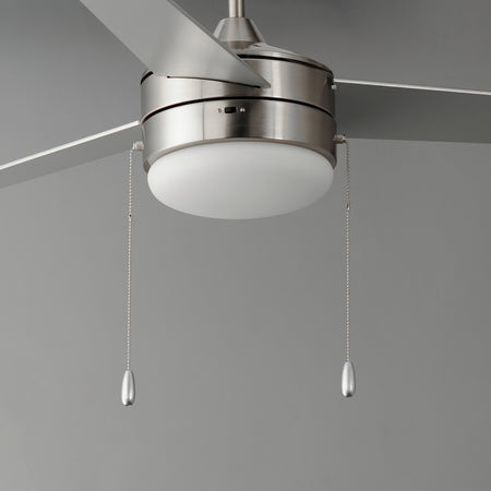 Trio 52" 3-Blade Fan w Pull Chain