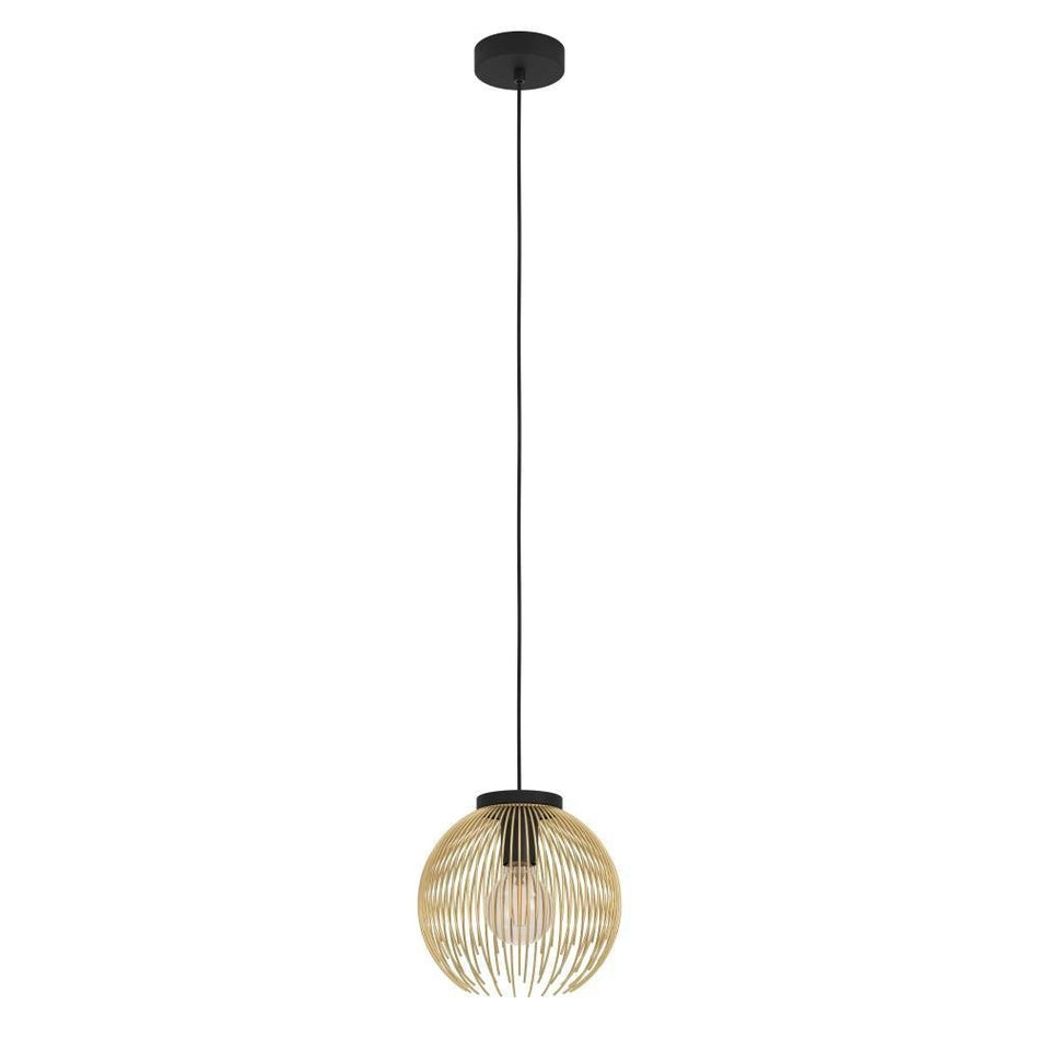 1L Pendant Light / Luminaire suspendu 1L