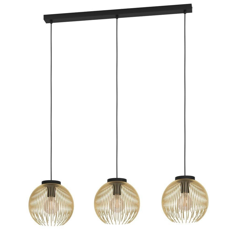 3L Pendant Light / Luminaire suspendu 3L