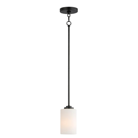 Deven 1-Light Mini Pendant