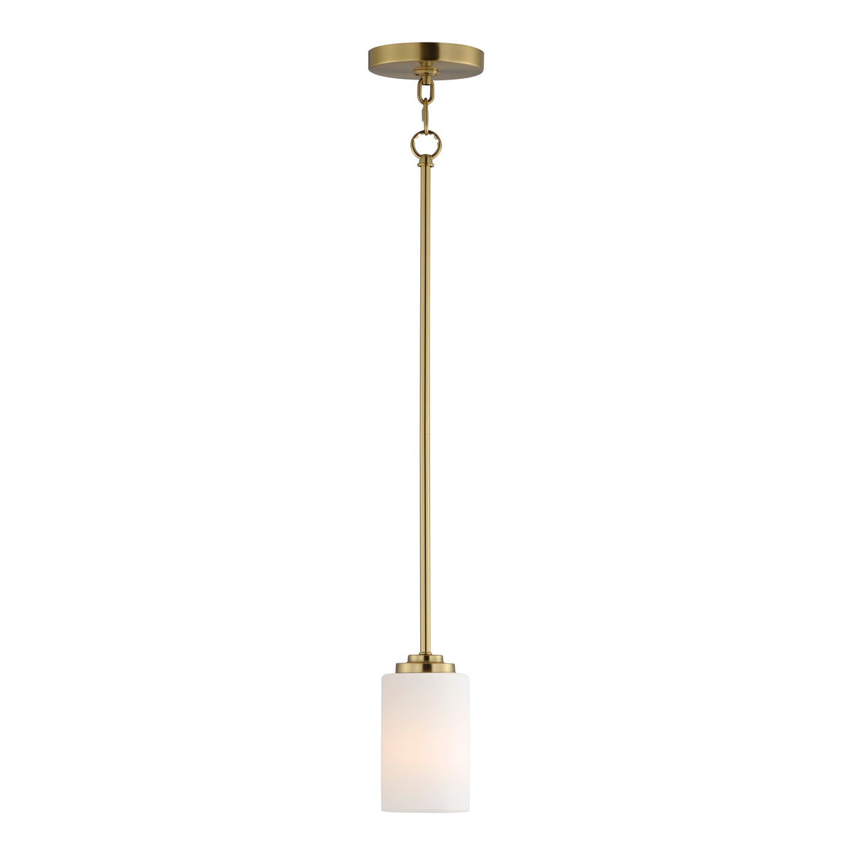 Deven 1-Light Mini Pendant