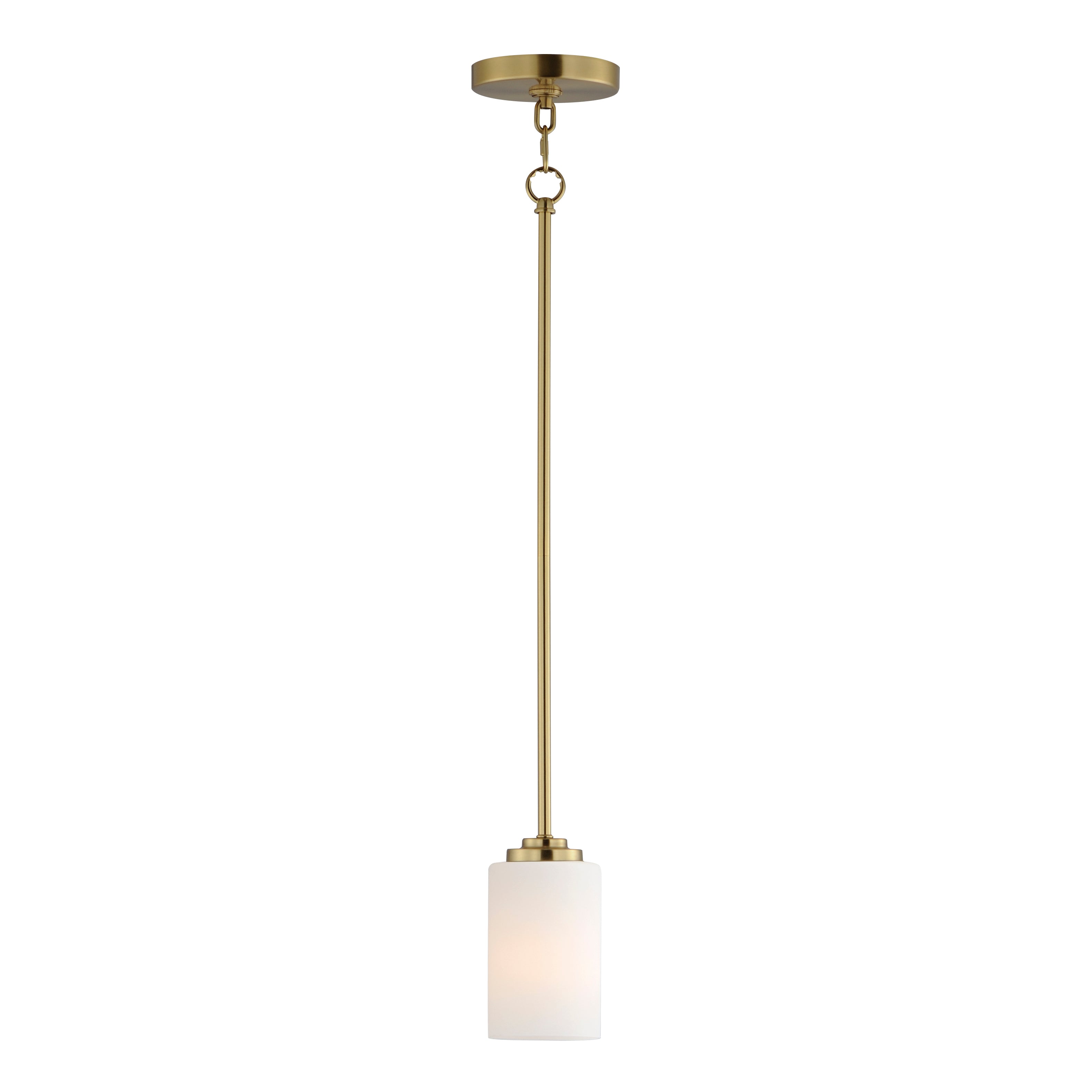 Deven 1-Light Mini Pendant