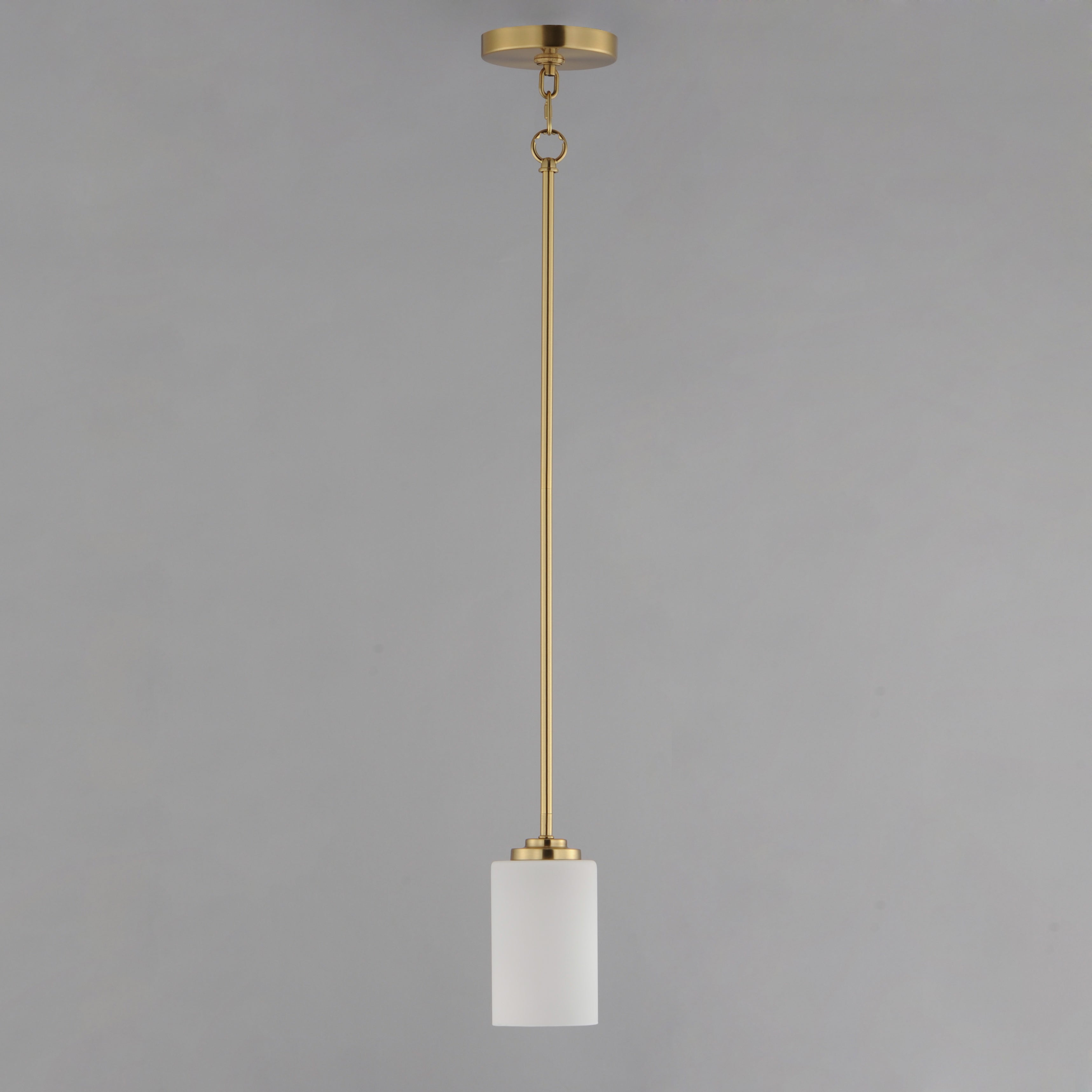 Deven 1-Light Mini Pendant