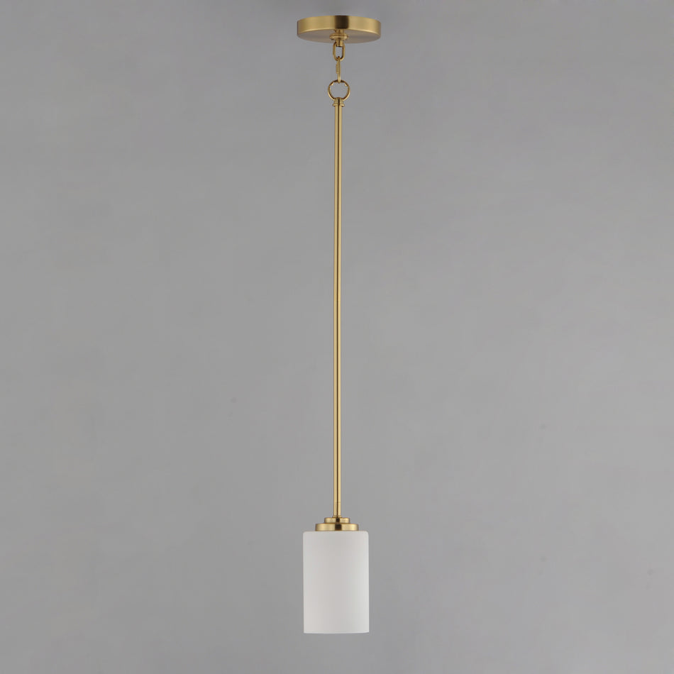 Deven 1-Light Mini Pendant