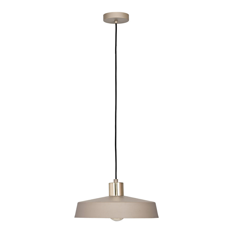 1L Pendant Light / Luminaire suspendu 1L