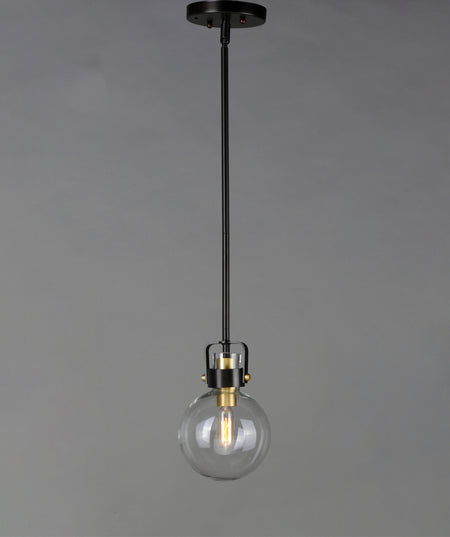 Bauhaus 1-Light Mini Pendant