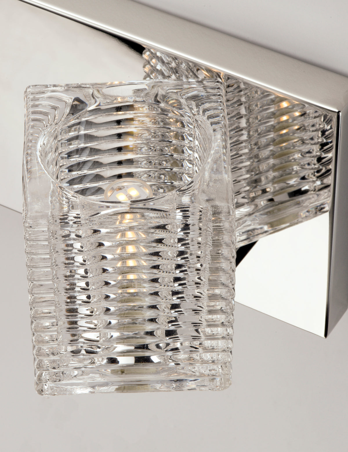 Groove 3-Light LED Bath Vanity