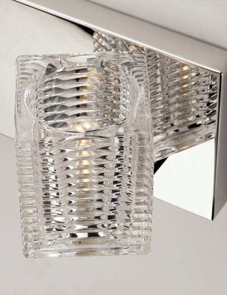 Groove 3-Light LED Bath Vanity