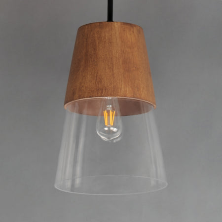 Carpenter 10" Mini Pendant