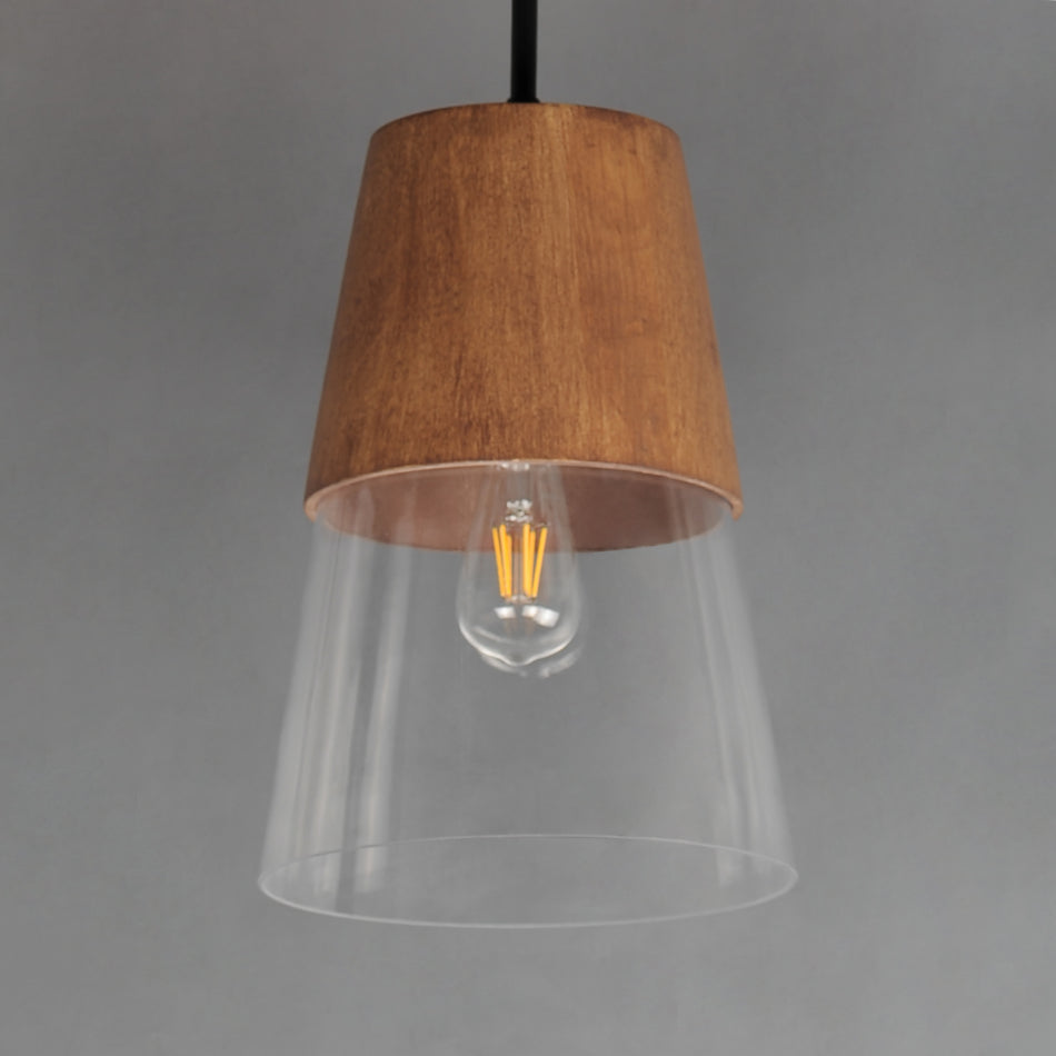 Carpenter 10" Mini Pendant