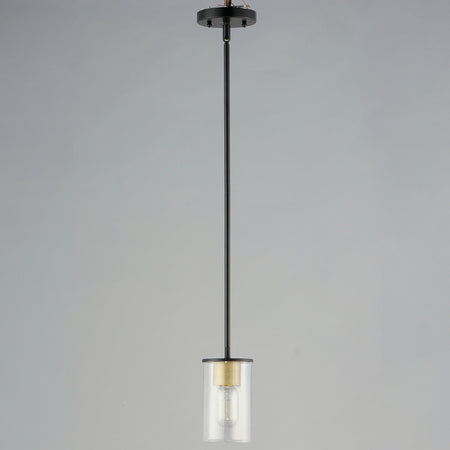Sleek 1-Light Mini Pendant