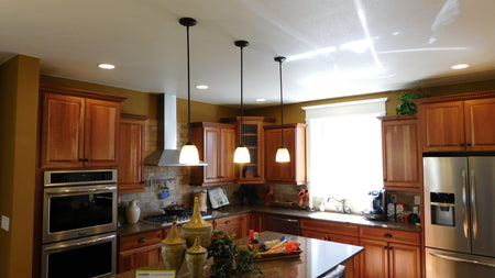 Stefan 1-Light Mini Pendant