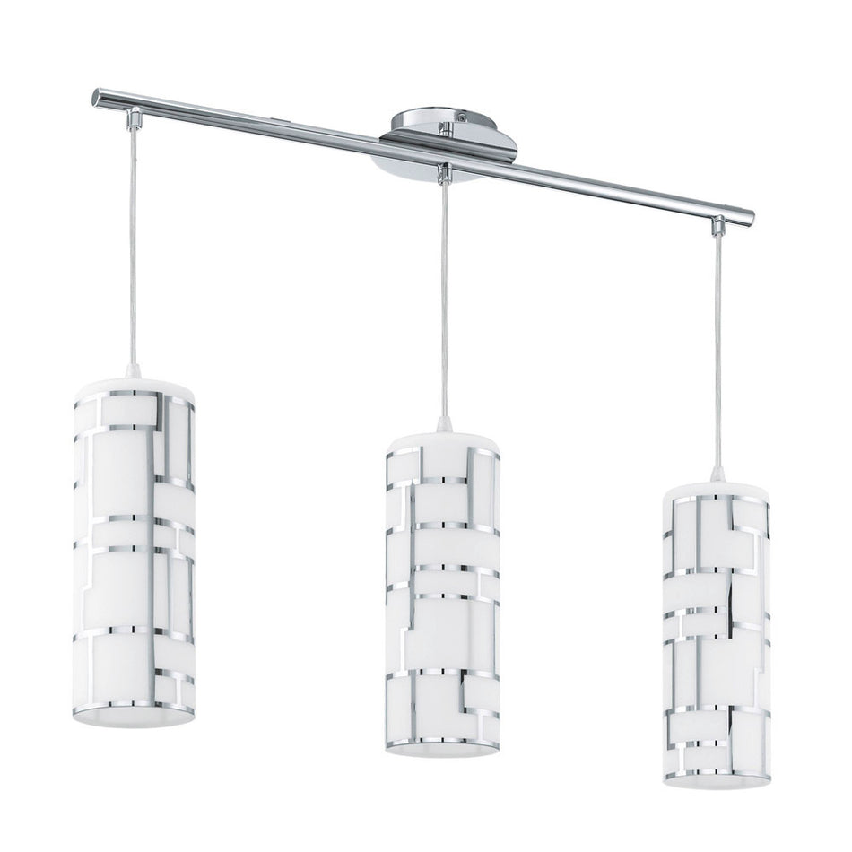 3L Pendant Light / Luminaire suspendu 3L