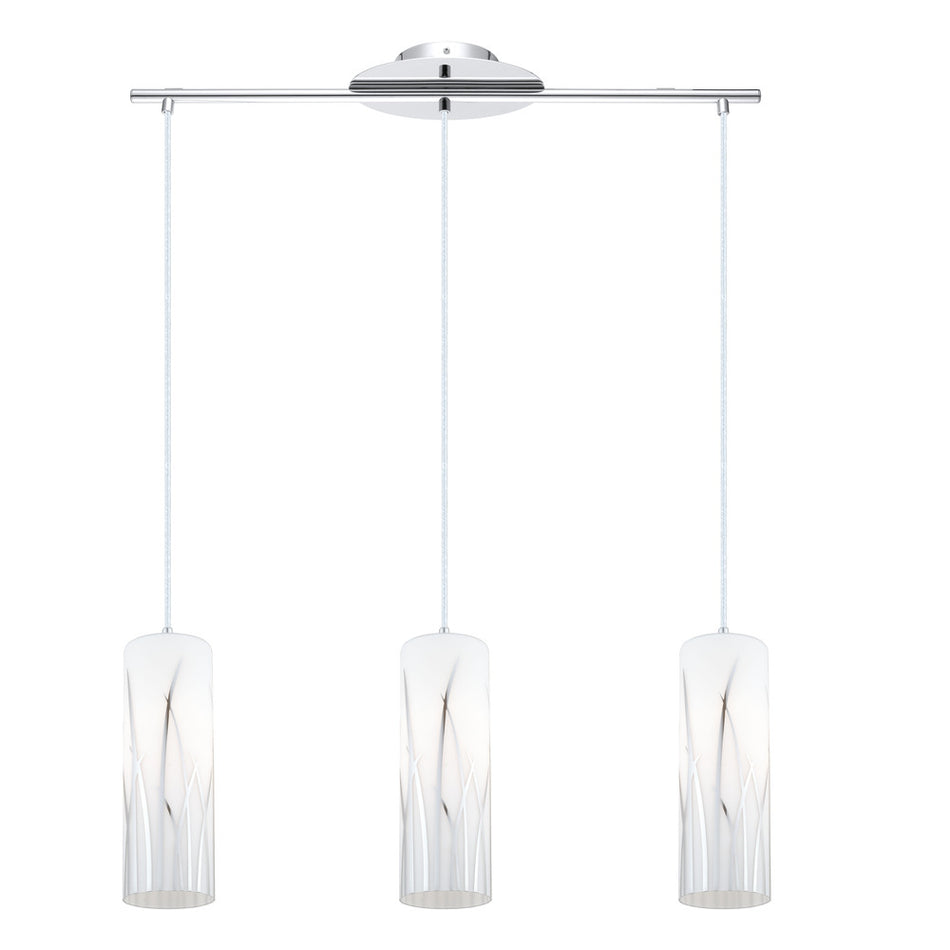 3L Pendant Light / Luminaire suspendu 3L