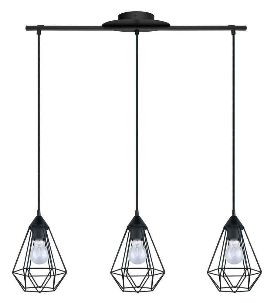 3L Pendant Light / Luminaire suspendu 3L