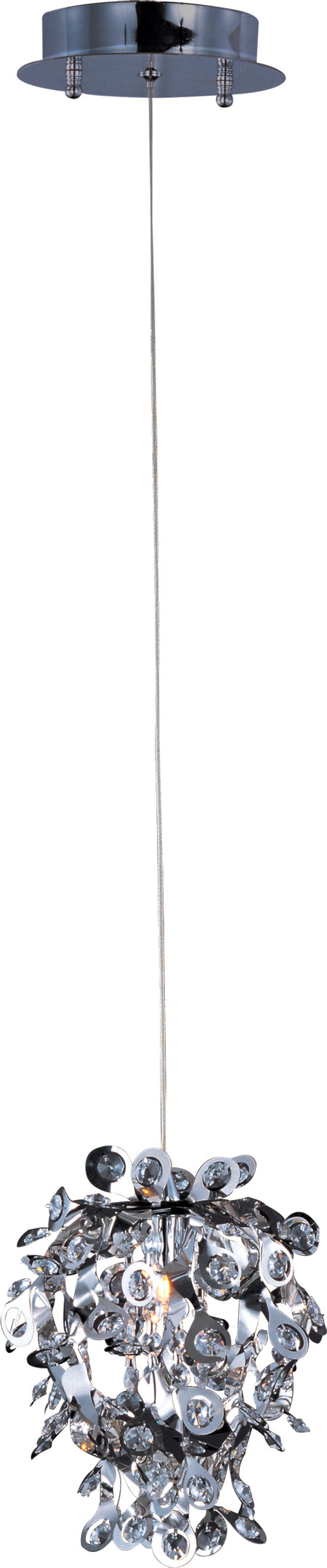 Comet 1-Light LED Mini Pendant