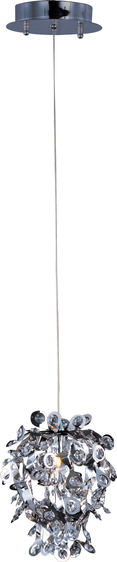 Comet 1-Light LED Mini Pendant