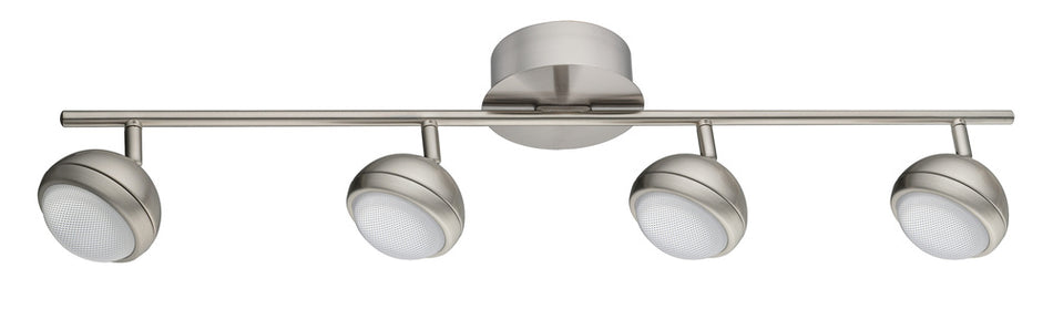 4L LED Track Light / Luminaire sur rail DEL 4L