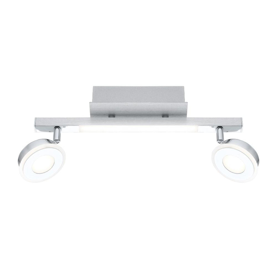 2L LED Track Light / Luminaire sur rail DEL 2L