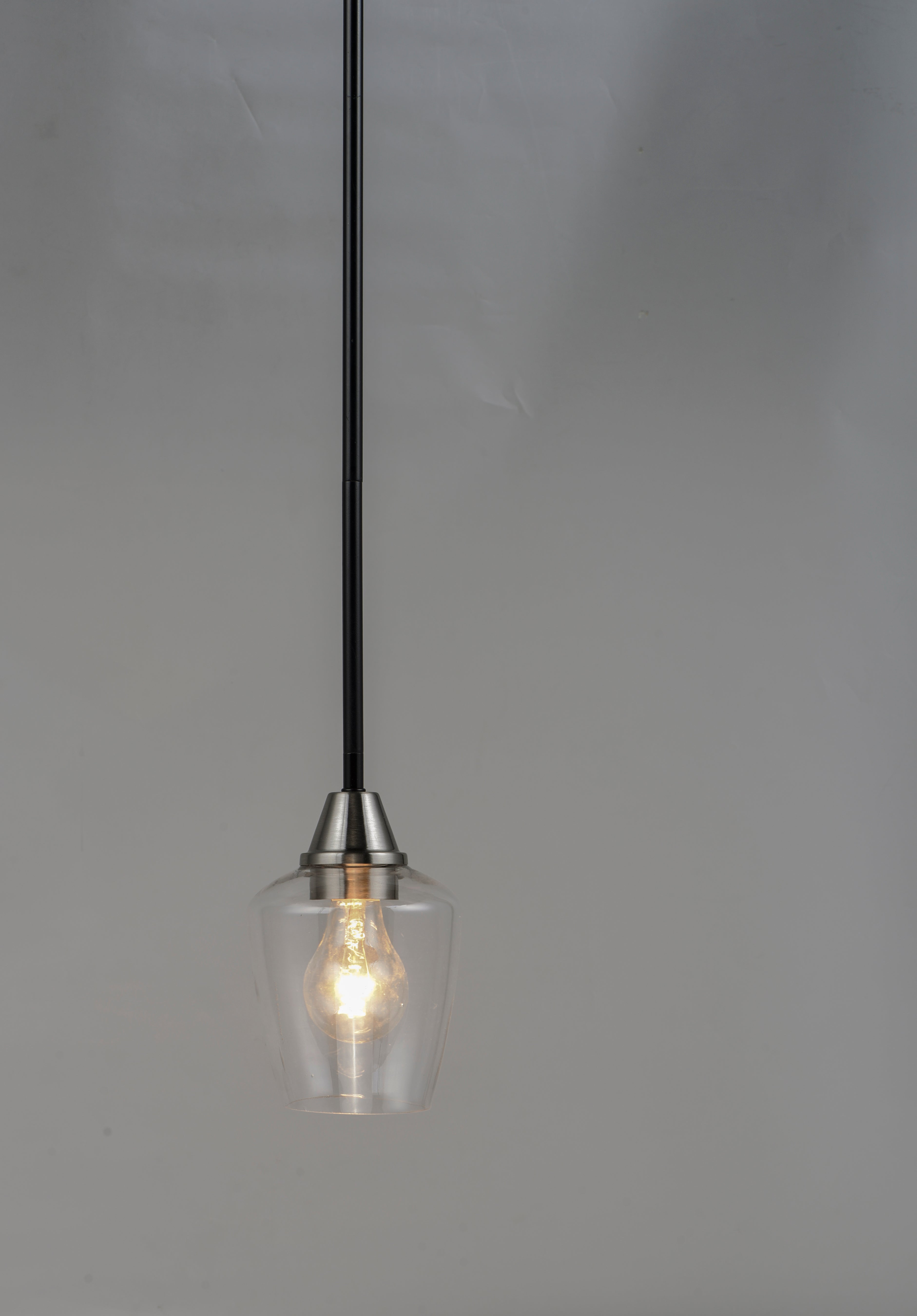 Goblet 1-Light Mini Pendant