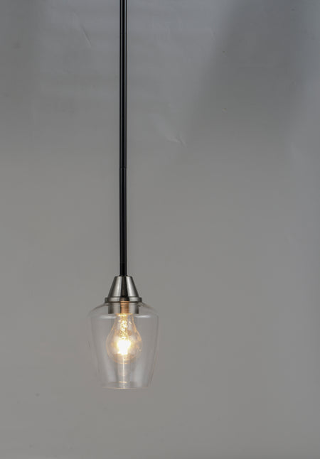 Goblet 1-Light Mini Pendant