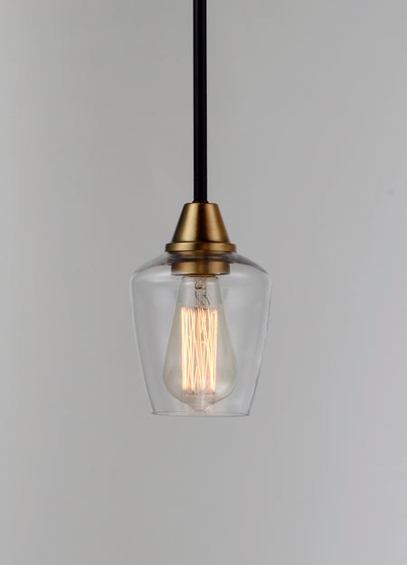 Goblet 1-Light Mini Pendant