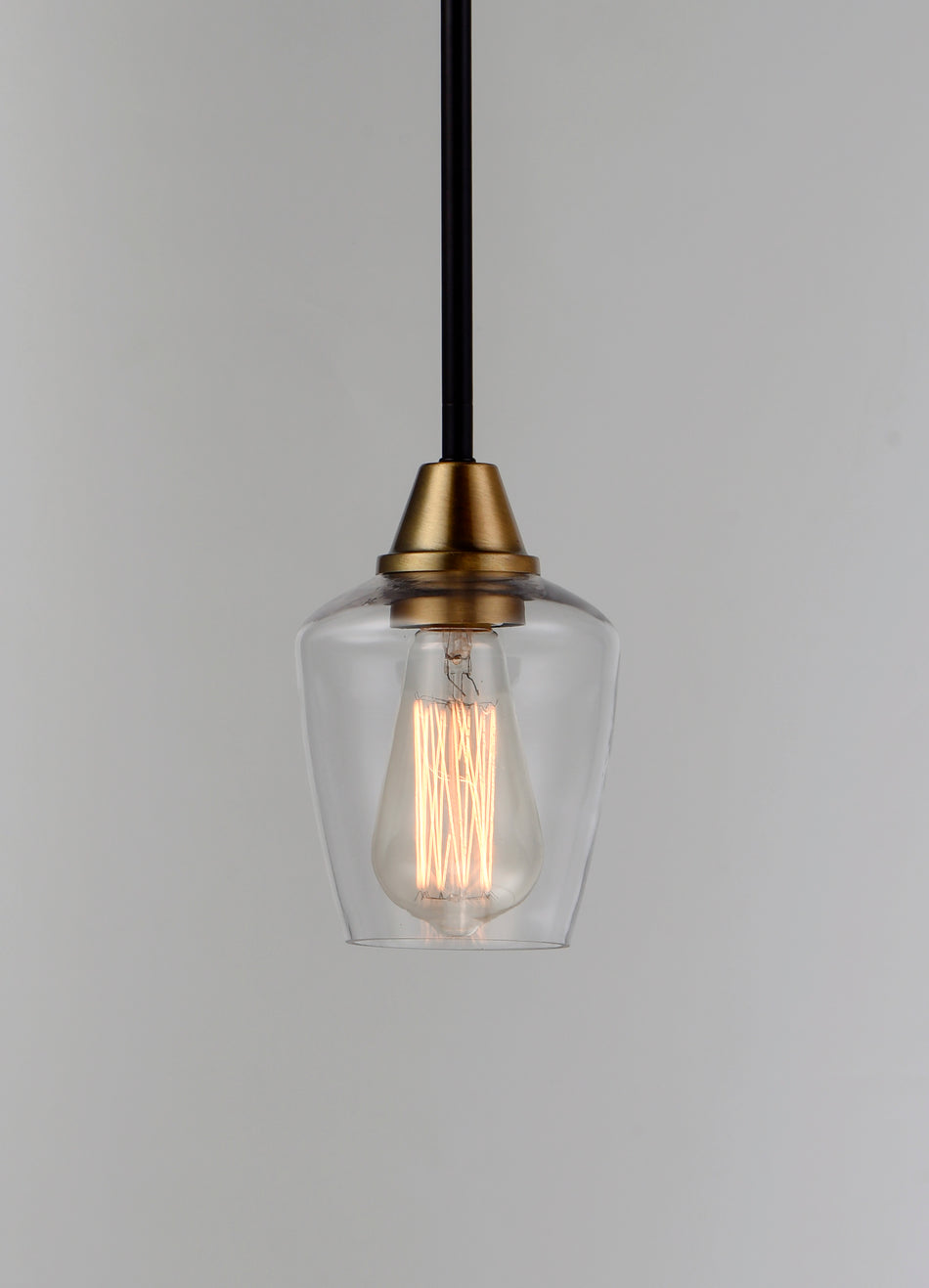 Goblet 1-Light Mini Pendant