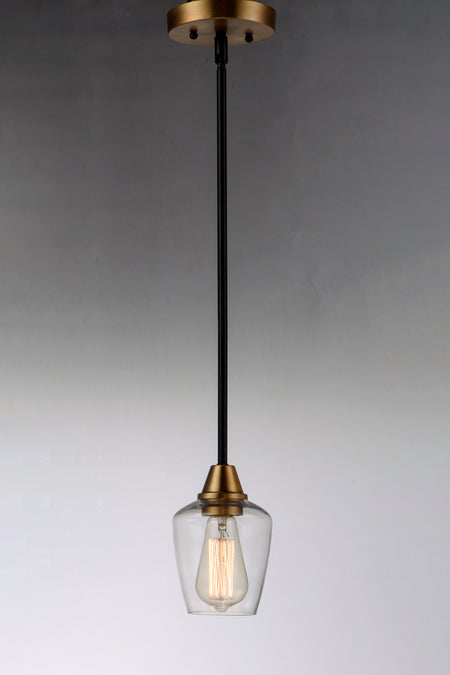 Goblet 1-Light Mini Pendant