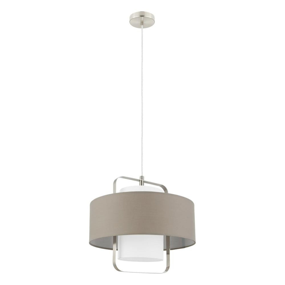 1L Pendant Light / Luminaire suspendu 1L