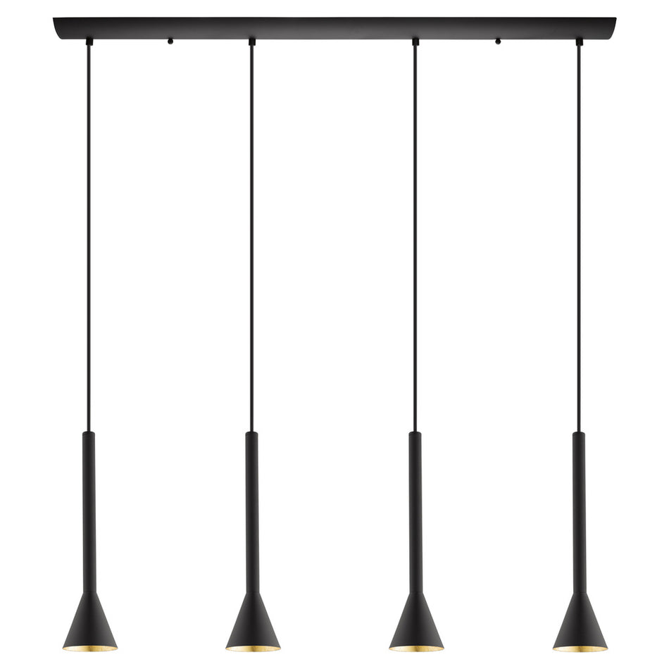 4L Pendant Light / Luminaire suspendu 4L