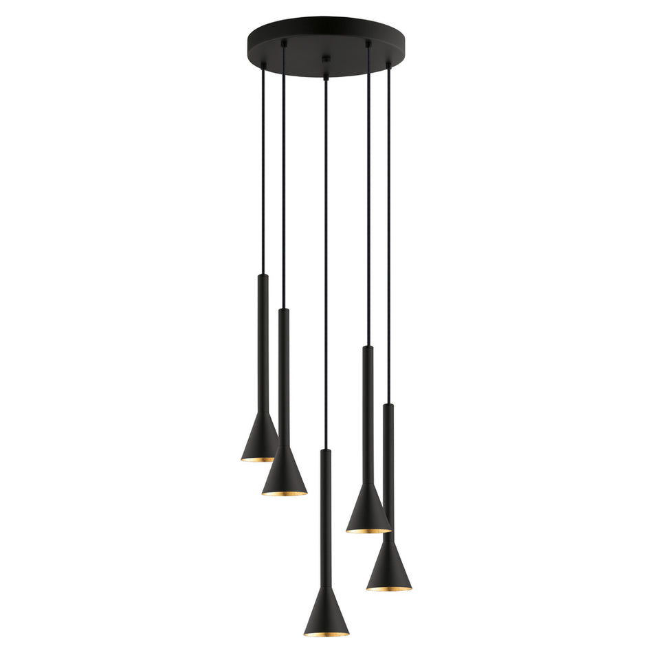 5L Pendant Light / Luminaire suspendu 5L