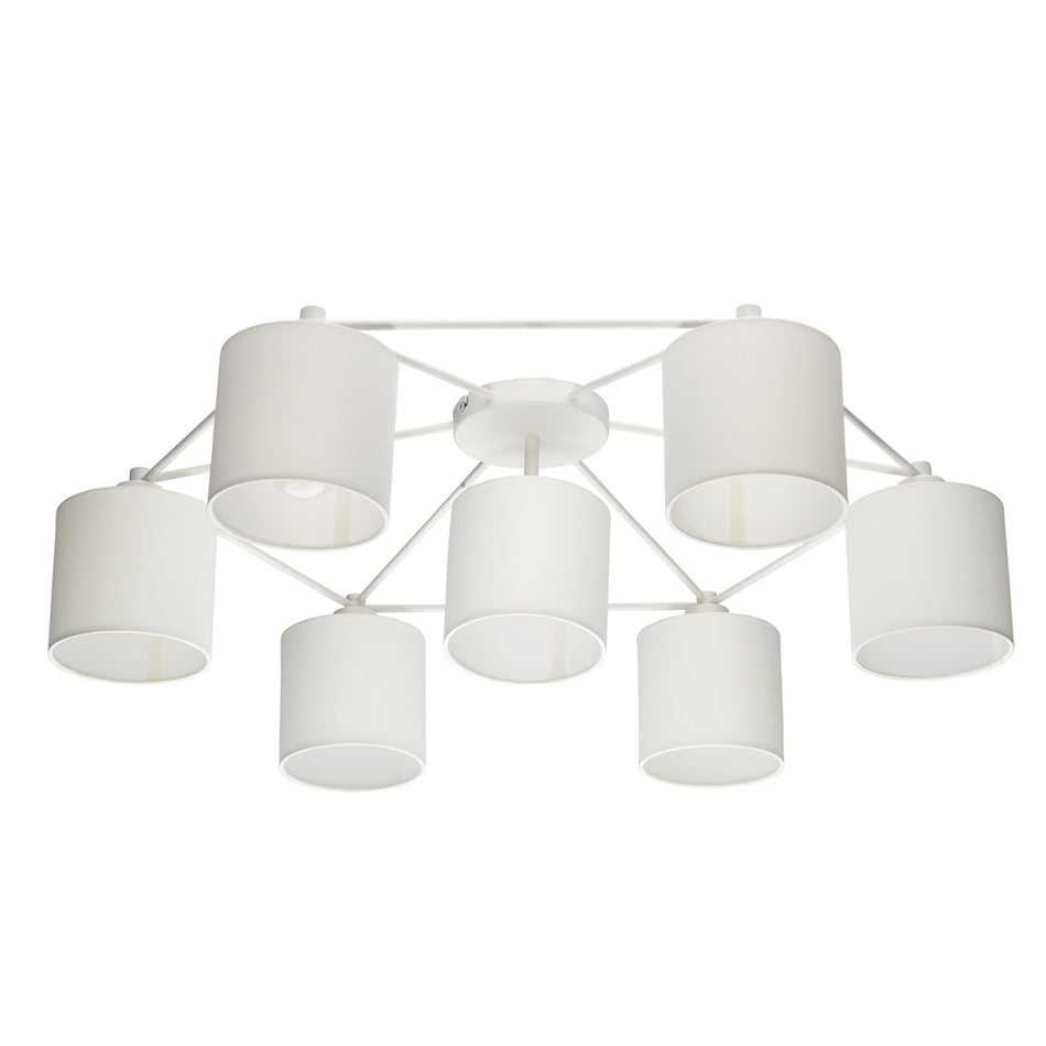 Staiti 7-Light Flush Mount