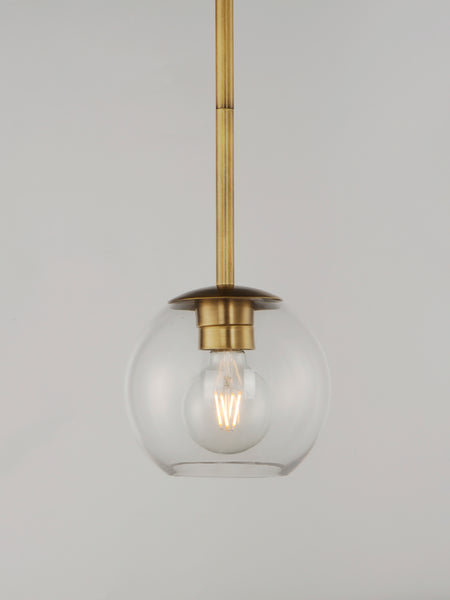 Branch 1-Light Mini Pendant